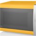 Microondas SWAN SM22030LPNEU Amarillo