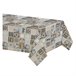 Acomoda Textil - Mantel de Hule al Corte (Love) 