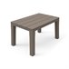 Banqueta de exterior Nailu 39x60 Banqueta de exterior Nailu 39x60 Marron