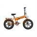 ENGWE EP-2 BOOST E-bike - Motor 250W Batería 48V13AH Naranja