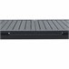 Mesa extensible de jardín ORION gris oscuro Gris Oscuro