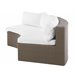 Beliani Conjunto longue SEVERO Arena