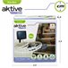 Tiras LED solar exterior autoadhesiva Aktive Blanco