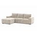 Chaise longue convertible en cama AZZURO Chaise longue convertible en cama AZZURO Beige