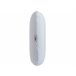 Beliani Almohada EMIN Blanco