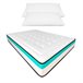 Colchón Viscoelástico Bio Max [Obsequio Almohada/s] 