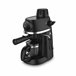 CAFETERA EXPRESSO + CAPUCCINO -3.5 BAR- 0,24L - 800W Negro