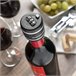 Candado para Botellas de Vino Negro