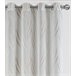 Visillo ACARNAS 140x260cm color blanco Blanco