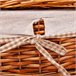 Cajas de almacenamiento Marron