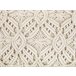 Beliani Cojín decorativo ESENKOY Beige