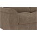 Chaise longue con cama BENSON Camel