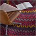 Alfombra decorativa RUSG&RUGS MANDALA 80x150 Multicolor