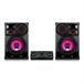 Microcadena de Música CL98 Negro