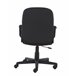Silla de escritorio ALDO negra Negro