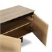 Mueble TV Molina 3 puertas Roble