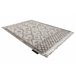 Alfombra BERBER TANGER B5940 Franjas Bereber Marroquí 120x170 Crema