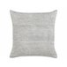 Beliani Cojín decorativo KANPAS Gris
