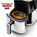 Freidora sin aceite digital HAEGER Aero Fryer - 2.2L Blanco