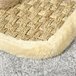 Árbol para Gatos Aglomerado de Madera, Felpa, Yute y Algas PawHut Beige