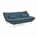 Sofá cama 3 plazas ALIA Azul