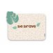 Mantel individual Infantil Beige