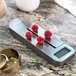 Bascula Cook Control 10100 EcoPower Compact Cecotec Gris
