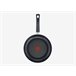 Set sartenes PREMIER 20cm/24cm Negro
