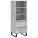 Alacena 40 Gris