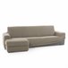 Funda para chaise longue de brazo corto izquierdo NIAGARA Beige