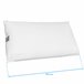 Almohada Nova Moshy Fibra 100% Poliéster 150x35 Blanco