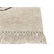 Beliani Alfombra de pelo corto SAZLI 80x150 Beige