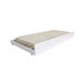 Cama de arrastre Blanco