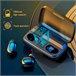 AURA10SNEGRO Auriculares Inalambricos Bluetooth Negro