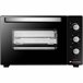 Mini Horno Eléctrico MF38N Negro