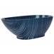 Beliani Bañera independiente RIOJA 80x170 Azul Marino