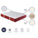 Colchon Ecologico EKO-PREMIUM Espuma reciclada + viscoelástica 