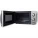 Microondas con Grill MIG 2138 Negro/ Inox