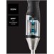 Batidora de varilla TAURUS BAPI 1200 PLUS Inox Negro