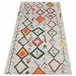 Alfombra De 120 X 180Cm 180x120 Multicolor
