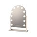 Espejo TANIA led 11 luces 47,5x36,5cm marca CONFORAMA Blanco