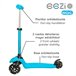 Patinete Scooter Azul