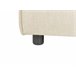 Beliani Chaise longue Lino APRICA Beige