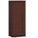 Armario de pared AKORD W40 3 estantes 40 Wengue