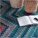 Alfombra decorativa NAF NAF PUNTO 140x200 Multicolor