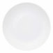 Plato plano Blanco
