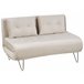 Beliani Conjunto de sofás VESTFOLD Beige