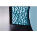 Adorno Metal Adda Home Azul