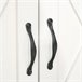 Aparador de Cocina MDF, Melamina de Madera HOMCOM, hogar - cocina Blanco