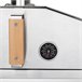 Horno De Gas Para Pizza Gino440 H.koenig Gris